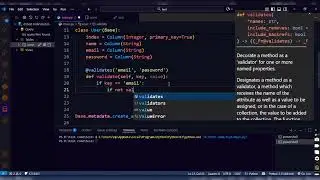 How to validates multiple fields in Sqlalchemy
