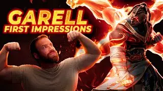 New Champion Garrell! First Impressions - Awaken Chaos Era