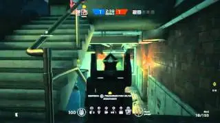RAINBOWSIX MITADA VIOLENTA, SEM MUSICA SEM EDI&Ccedil;AO SEM NADA!