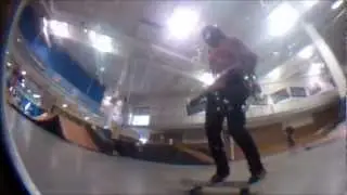 Plan nine skatepark