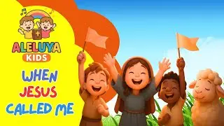 AleluyaKIDS | Jesus Calls Me by Name | Bible Stories for Young Children