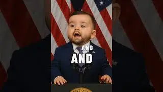 Trump Went Nuclear and Hit The Red Button Baby AI