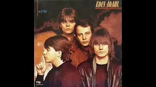 Edin Adahl  - Alibi   (Full Album)