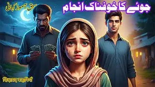 Zulm Se Azadi Tak | Ek Larki Ki Himmat Ki Kahani
