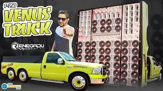 CD F250 V&Ecirc;NUS TRUCK 2022 - DJ RENEGADU