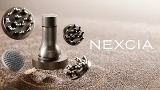 Nexcia: The Next Generation FasciaBlaster by Ashley Black