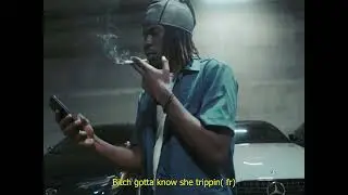 Xang - I like it (Official Visualizer) dir. @nnamnotplayin