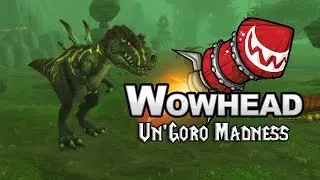 Un'Goro Madness Micro-Holiday