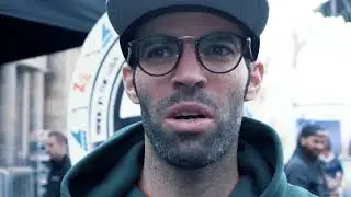 Rollerblade speedteam recap from the 44th Berlin Marathon