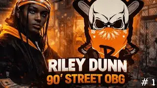 Les d&eacute;buts de Riley 