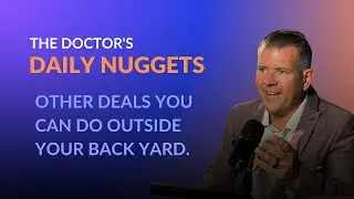 The Doctors daily Nugget -  December 29, 2025 - Other deals you can do!