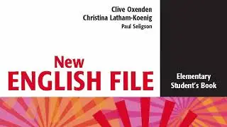 ELEMENTARY - FILE 4 - AUDIO  - STUDENT BOOK - NEW ENGLISH FILE