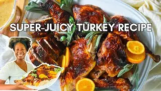 The Only Thanksgiving Turkey Recipe You'll Ever Need