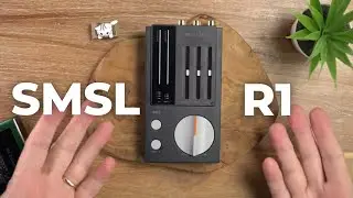 Это улучшит ваш игровой звук! Обзор SMSL R1