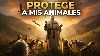 San Antonio Abad, Patrono de los Animales: La Oraci&oacute;n que Protege y Bendice la Creaci&oacute;n
