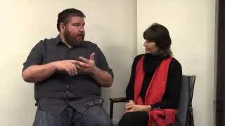 Elsa Scheider interviews Indigenous Rights Activist Ryan Bellerose