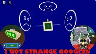 How To Get Strange Goggles / Pronged Cogs In Bee Swarm Simulator 🔥🔥🔥