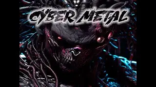 CYBER METAL - AGGRESSIVE  CYBERPUNK   - DARK MUSIC MIX