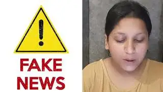 Fake News Alert: No de@th due to rising level in Chenab