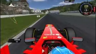 rFactor | IMT 2013 Spa-Franchorchamps Hotlap