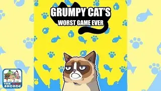 Grumpy Cat's Worst Game Ever - Play The World's Most Awful Mini Games (iOS/iPad Gameplay)