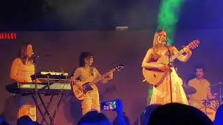 Ángela González -Tenía Razón Bad Bunny /Verte De Verdad -Live 29 Enero 2026 Madrid Galileo Galilei