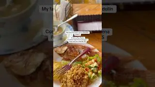 Colombian food 😍 #solotravel #travel #vacation #food #colombia #moveabroad #digitalnomad