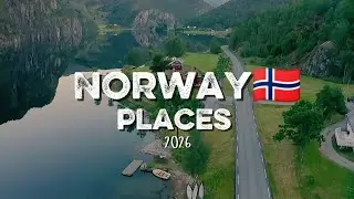 10 Best Places to Visit in Norway (2026) - Travel Video