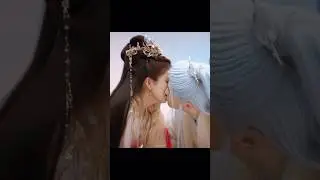 She lost him. #josephzeng #bailu #linjiangxian #chinesedrama