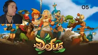 Let's play : Dofus ( ep 5 ) Amakna 100 % part 1 !!!