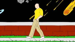 A Walk in Space