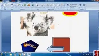 MS Word Insert Tab Hindi-2b
