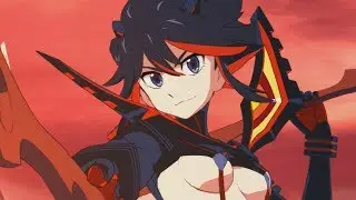 Kill La Kill - IF - All Sen-I-Soshitsu Secret Arts