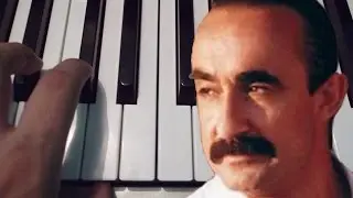 Corazon De Ni&ntilde;o / Raul Di Blasio / Piano Tutorial / Cover / Notas Musicales