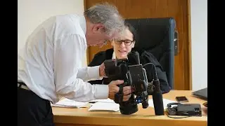 Richterin Kassel: 1. DIGITALE PROZESSBEOBACHTUNG in Christidis-Prozessen