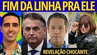 PREFEITO BOLSONARISTA E HUMILHADO AO VIVO POR MENTIR E CULPAR LULA! THIAGO DOS REIS DETONA BOLSONARO