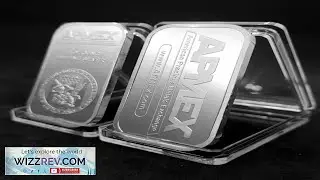 1 Oz Silver Bar APMEX Suitable For Collecting eBay Review