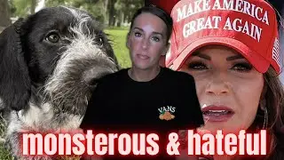 KRISTI NOEM IS A MONSTER