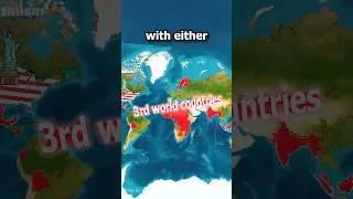 What are 3rd world countries???🇸🇪🤯