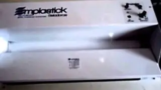 seladora Emplastick manual