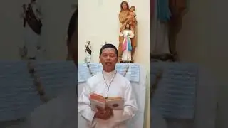 Gospel reflection in Akha။                      ကျမ်းစာထောက်ရူချက် (အာခါ)
