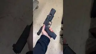 John Wick would approve , HK VP9L Compensated