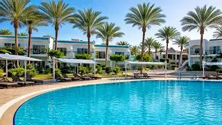 Dieses Hotel überrascht selbst erfahrene Ägypten Urlauber! Sultan Gardens Resort Sharm El Sheikh