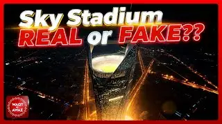Sky Stadium Was NEVER Real ☁️ | Truth Behind the Viral Video | WKA | NWZ1 | AC1Z