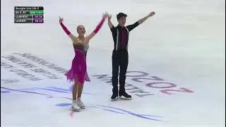Loicia DEMOUGEOT / Theo LE MERCIER - 2020 World Junior Figure skating Championships- rhythm dance 