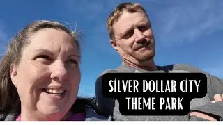 Мы провели 2 дня в парке развлечений Silver Dollar City | Видеоблог о путешествии в Брэнсон, штат...