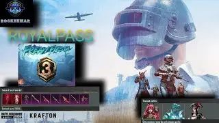 Royalpass  Review level1to50 and 50to100 #royalpass #bgmi #review #viral #video