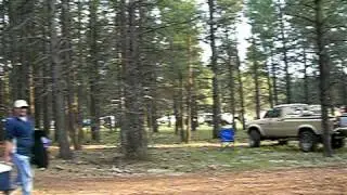 Dinner Time a the 2007 FFOTM/Diablo Trust Campout 360