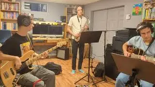 Minor Blues lil Drum Solo