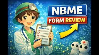 How to Review NBME Practice Exam